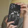 Mito Dpr Ian For IPhone 16 15 14 13 12 11 Pro Max Plus Leather Phone Case
