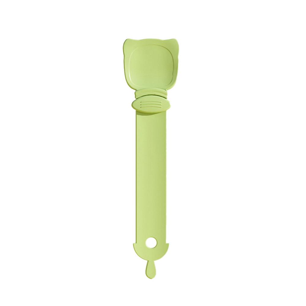 1/3Pcs Cat Strip Feeder Spoon Long Handle Lickable Wet Cat Treat Feeder Squeeze Dispense Feeding Tool For C And Kittens