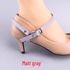 Anti-Slip High Heel Shoelace Buckles for Secure Fit