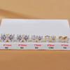 0.5-5ct Oval Cut Moissanite Stud Earring for Women D Color Sparkling Diamond 925 Silver Ear Studs Party Jewelry Gifts