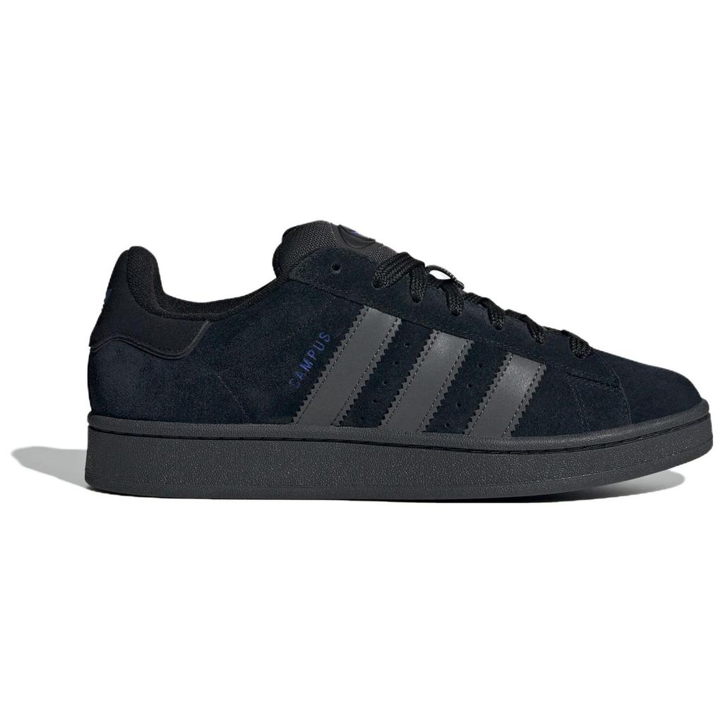 adidas Campus 00s Carbon Lucid Blue Unisex Sneakers Black Core-Black ID2064