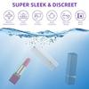 Mini Lipstick Vibrator Speed Adjustable Privacy Bullet Clitoris Stimulator Massage Erotic Sex Toys For Women Adult Products