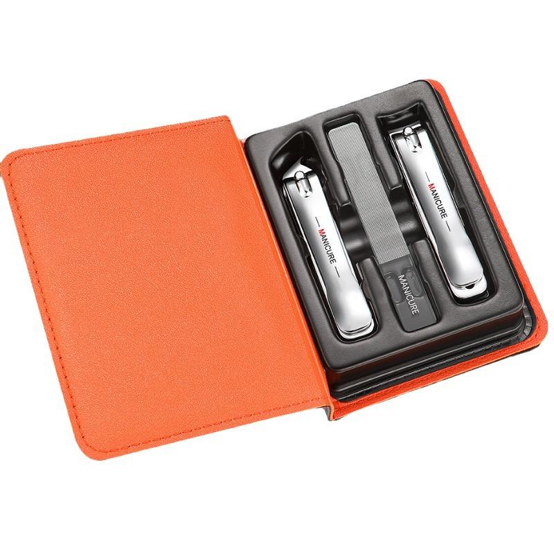 Luxus Nagelknipser Geschenkset: Premium Maniküre-Trimmer für den Heimgebrauch