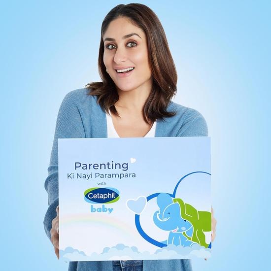 Cetaphil Dárkové sady pro miminka s plyšovou hračkou | Cetaphil Baby Jemný mycí gel  (230 ml), Cetaphil Dětské mléko (400 ml),  Dětské jemné mýdlo (75 g)