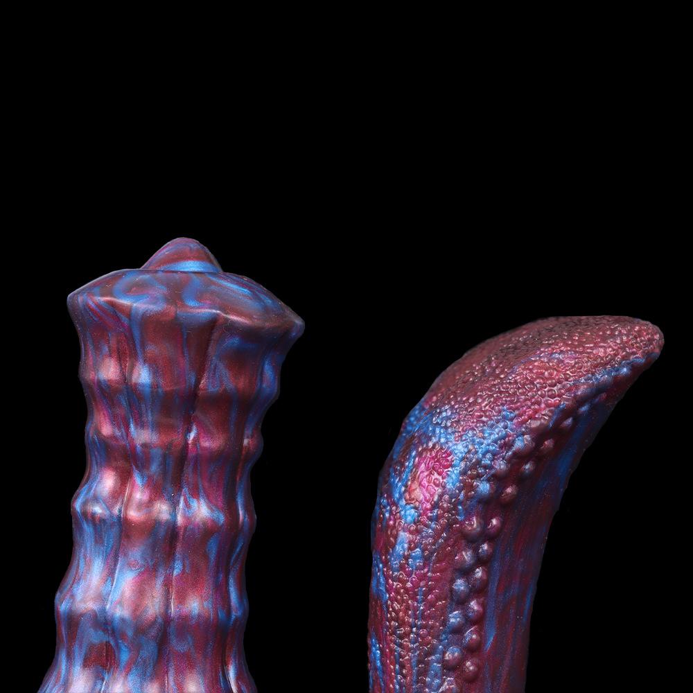 Double Silicone Dildo Butt Plug Adult Sex Toy     Fisting Femdom Realistic Dick Strap On Dick BDSM Huge Cock