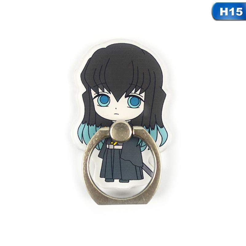 Anime Demon Slayer: Kimetsu No Yaiba Phone Holder Kamado Tanjirou Phone Stand