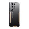 Samsung S24Ultra Metal Lens All-Inclusive Protective Case Is Suitable for the SAM S24Plus with Anti-fall Protection and Impact-resistant Design.