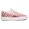 Slip-Skool Vans ComfyCush 'Slip-Skool Block - Red Checker' VN0A4P3E1TY