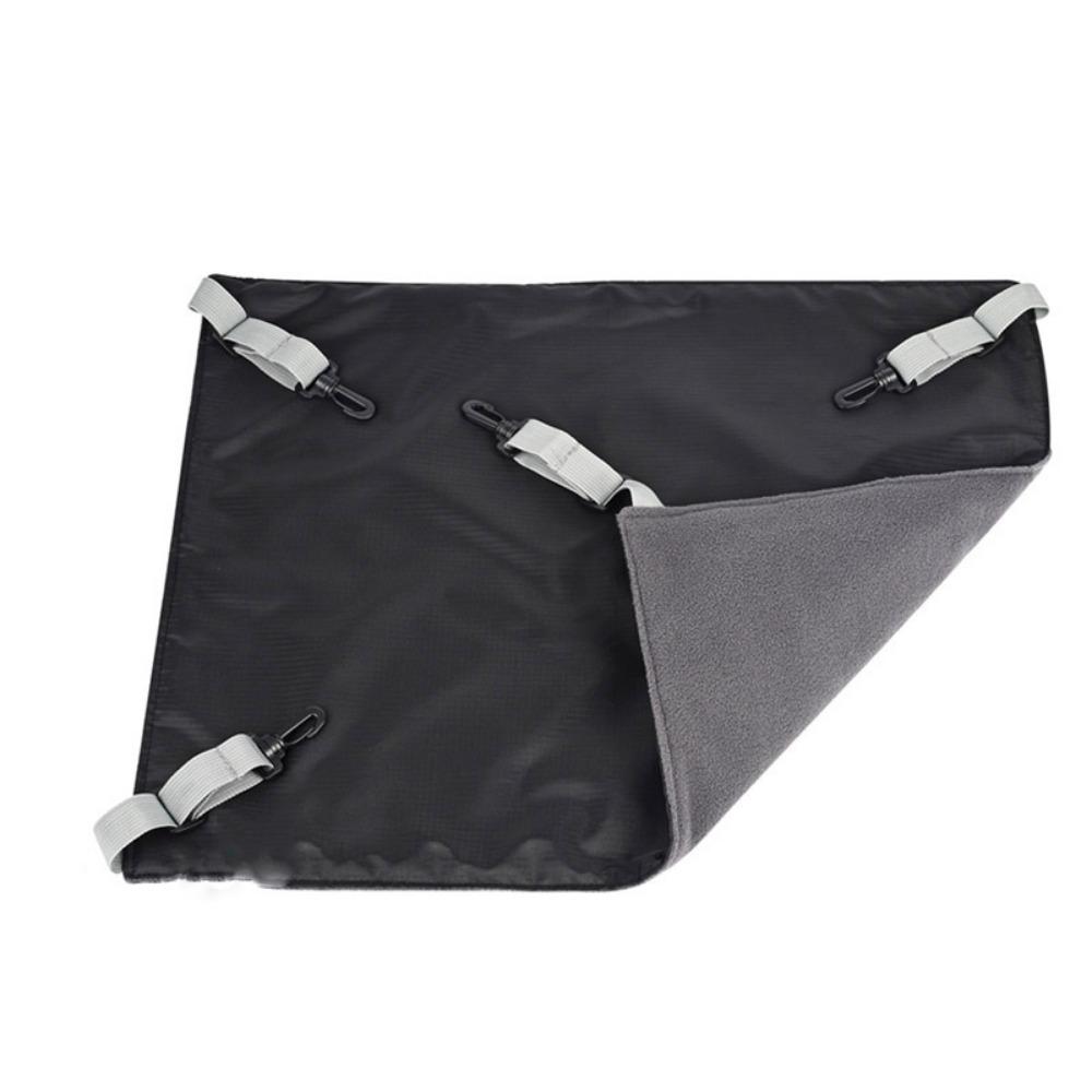 Breathable Cat Hanging Hammock Soft Cats Hanging Sleeping Bed Pet Cage Hammock For Four Seasons