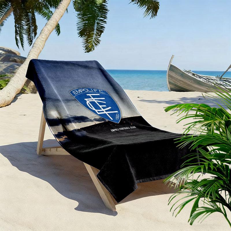 EFC Print Beach Towel, Large Soft Quick Dry Towel for Beach Camping Swimming
