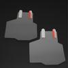Scratchproof Instrument Film Transparent Cluster Dashboard Screen Film Easy Installation Motorcycle Dashboard Protector