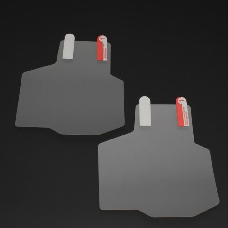 Scratchproof Instrument Film Transparent Cluster Dashboard Screen Film Easy Installation Motorcycle Dashboard Protector