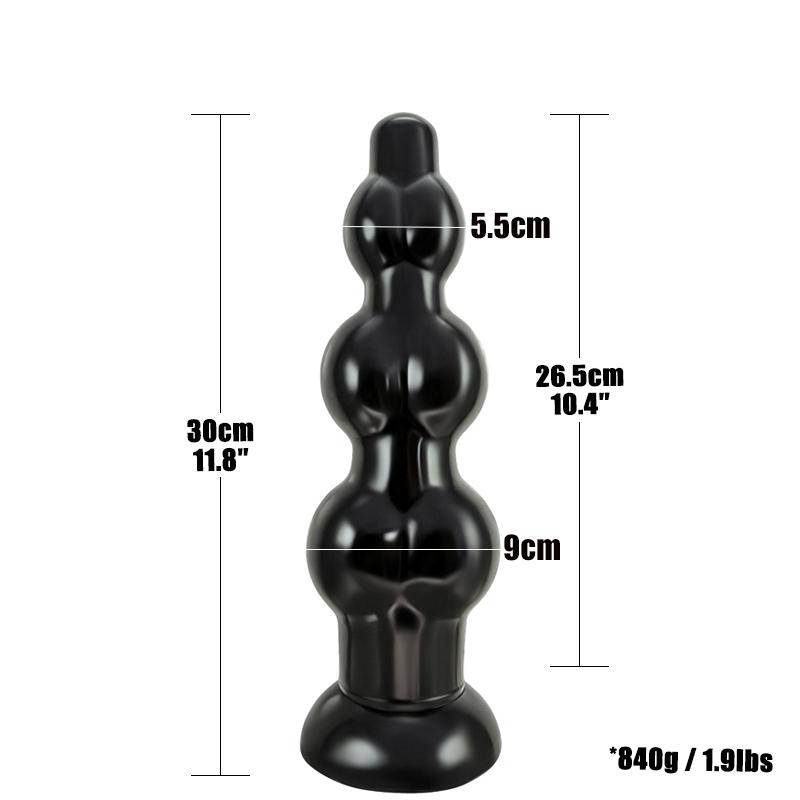 Huge Anal Butt Plug Dildo Beads Buttplug Dildo Prostate Massager Masturbators Adult Toy Sexy Toys For Gay Men Woman Sexshop