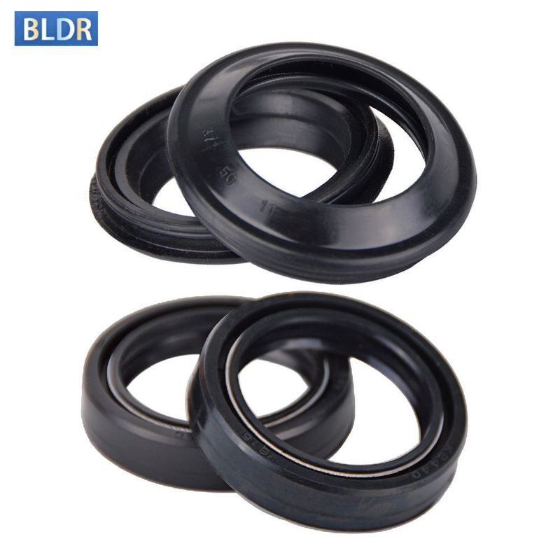 37x50x11 37 Fork Oil Seal For Honda CRF230 CRF230F CRF230L Dual Sport Street Legal ENDURO CRF CBF 230 250 CBF250 CTX200 CTX 200