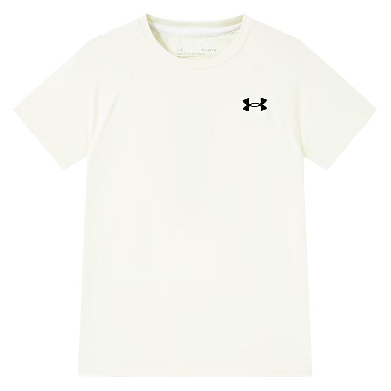 

Under Armour Kids Quick-Dry Short Sleeve T-Shirt YM