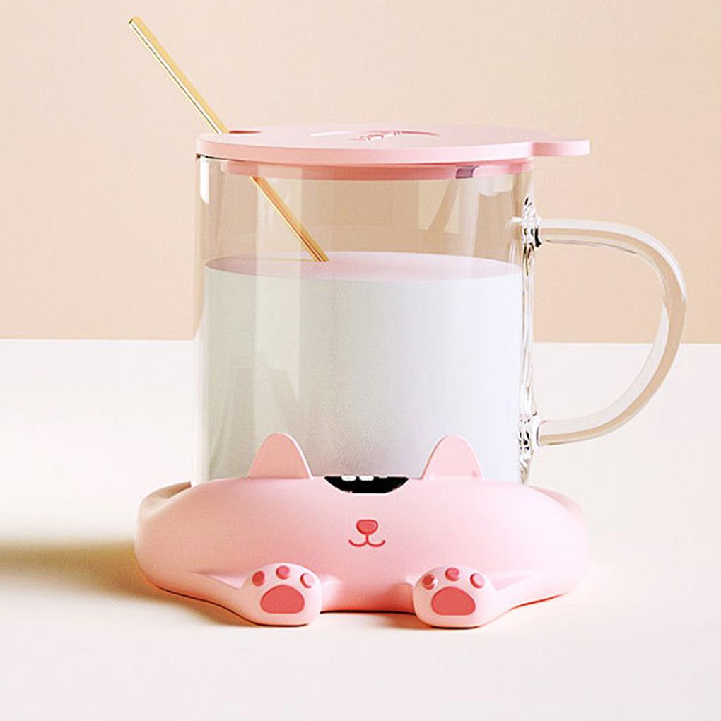 Precise Temperature Control Mug Heater For Warm Drinks Electric Cup Heater Cup Warmer Heater Mug