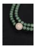 Yixing Zisha Unisex Bracelet: Ancient Style, Retro Artistic Charm
