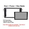 Adjustable Bezel Android Navigator for 2005-2015 Suzuki Grand Vitara