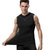 Vest Body Shape Ionic Shaping Vest Compression Shirts Tank Top  Basketball Train