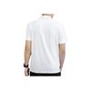 Nike Solid Color Casual Sports Short Sleeve Polo Shirt Men Tops White 830850-103