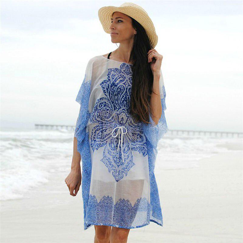 Buy 2022 Bikini Cover-ups Bohemian 