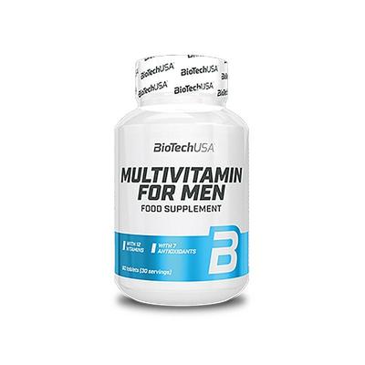 MULTIVITAMIN FÜR MÄNNER, 60 Tabletten