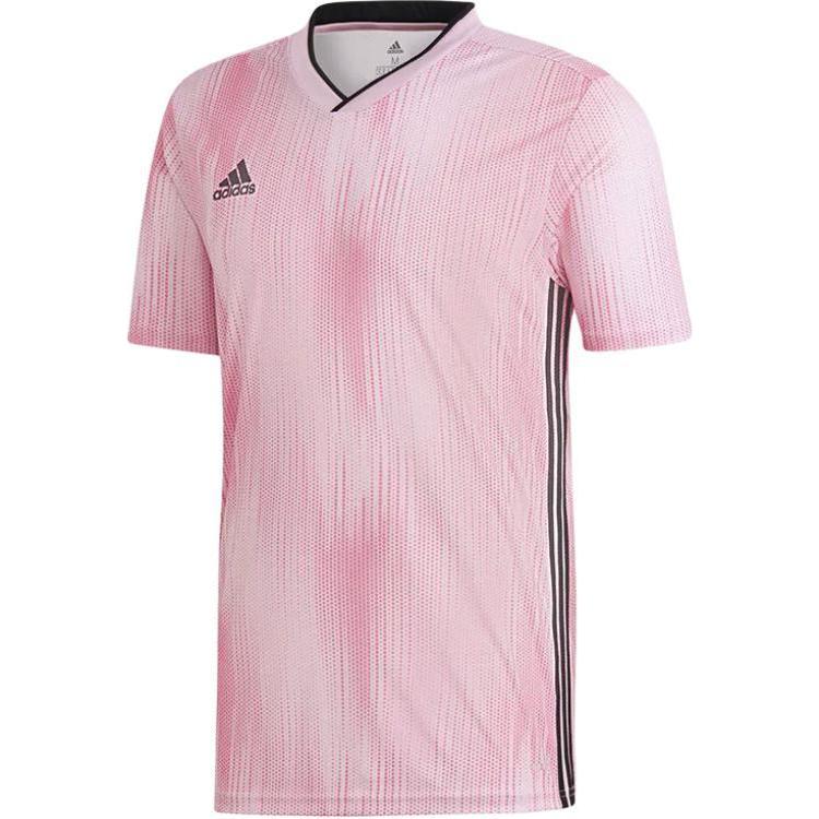 

Adidas Soccer Jersey Men s Pink DP3540 175/96A/M