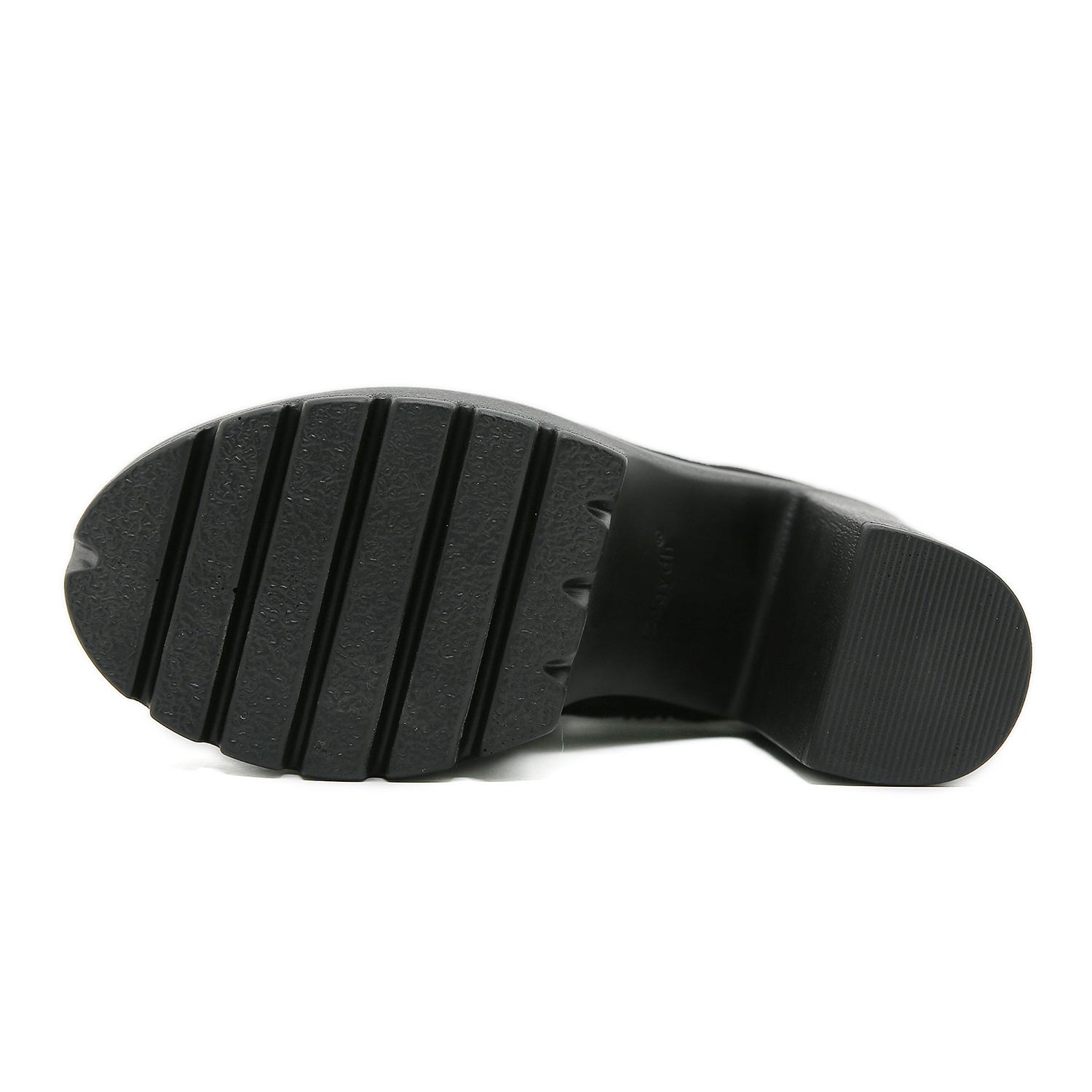 Gdgydh Цветочная вышивка на высоком каблуке — фото 10