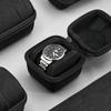 Watch Box Portable Watch Travel Case Storage Organizer Watch Display Holder For Wristwatches & Smart Watches Gift For Men Women
