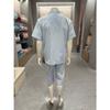 Triumph Ripple Couple Short Sleeve Pajamas Tempj113tewpj113or