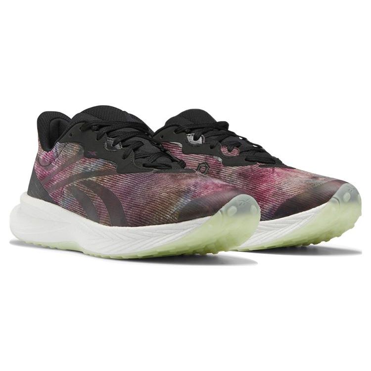 Reebok Floatride Energy 5 Cushioning And Rebound Low-Top Running Shoes Men Sneakers Black IE4107