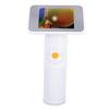 Digital Microscope, 4K 2.8in HD Screen 1600X Magnification Portable ket Microscope for Kids with Rotatable    , 8 LED Lights, for Microscopic