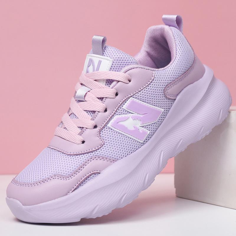 Trendige und vielseitige Sneaker: Weich, Atmungsaktiv, Dicke Sohle, Leichte Laufschuhe für Männer und Frauen