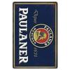 Metal Tin Signs Zurich Paulaner Wall Decoration Plaque Vintage Art Poster Iron Painting for Man Cave Home Cafe Garden Club Bar