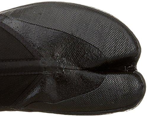 Margo Tabi Socks, 10-Spike Type II, 10449, Unisex, Black, Size 27.0 cm