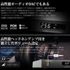 S.M.S.L AL200 Bluetooth Power Amplifier — Hi-Fi Stereo Digital Amplifier with MA5332MS Amp IC & CS43131 DAC, Headphone Amplifier, 2.0ch