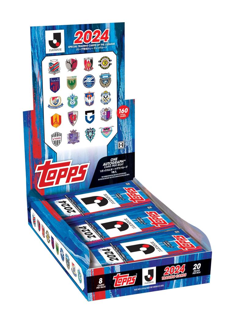 Topps J League Flagship 2024