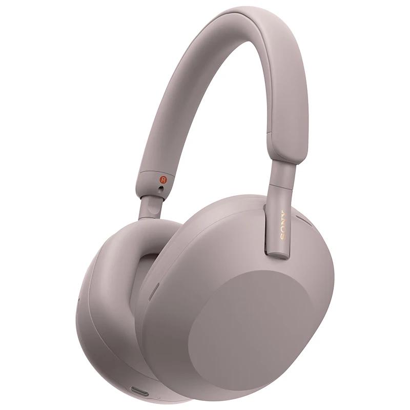

Sony WH-1000XM5 Wireless Noise Cancelling Over-Ear Headphones