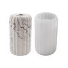 Elegant Designs Sturdy Silicone Molds for Vase Crafting Use with Resin Plaster or Concrete for Artistic Creation
