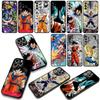 Super Dragon Gokus Vegeta Balls Cover Phone Case for Apple iPhone 17 16 15 11 Pro XS Max XR 6 7 8 Plus + SE 2020 5 16E