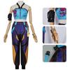 Foreign Trade Cross-Border Children's and Adult Cosplay Costumes Halloween Anime Cosplay Two-Dimensional Character Role-Playing Stage Costumes