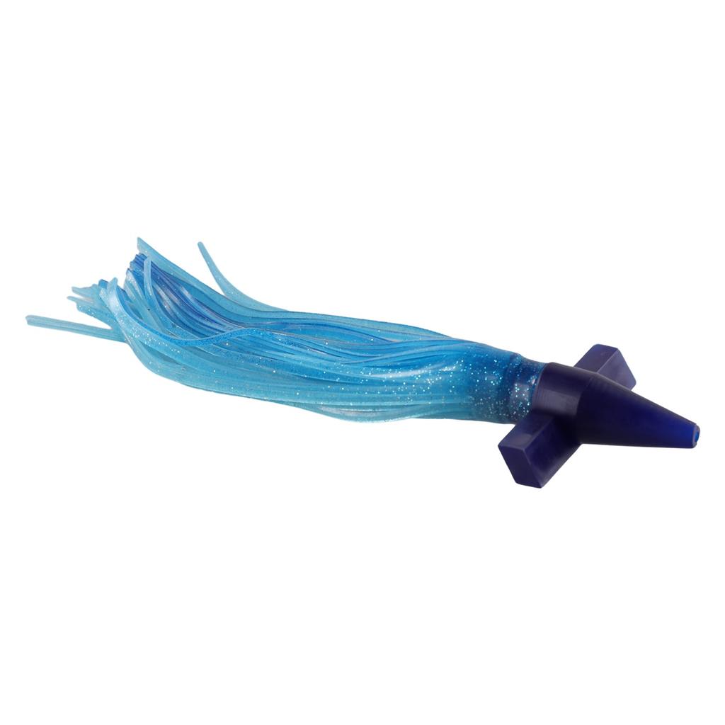 Double Skirted Lure Trolling Lure Teaser Bait High-quality Materials