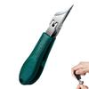 New Anti-Splash Slant Edge Nail Clipper Stainless Steel Trim Nails Fingernail Clipper Eagle Beak Nail Clipper