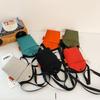 Mini Mobile Phone Bag for Women, Light and Casual Bag, Waterproof Single-shoulder Crossbody Bag