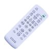 Remote Control for  Mini Hi-Fi System Controller RM-AMU006 Replacement Remote Control FST-ZUX9 LBT-ZUX9 MHC-EX9