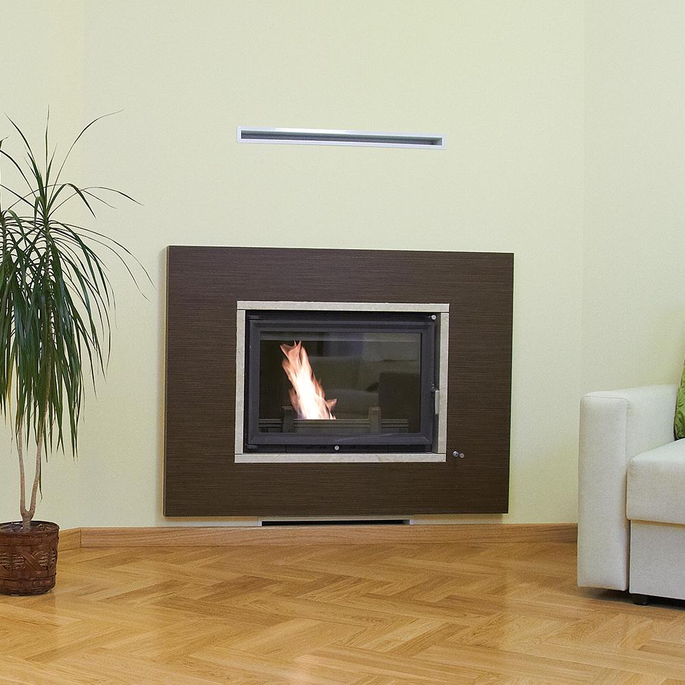 Støpejernspeis KRATKI WIKTOR 14 kW Ø 200