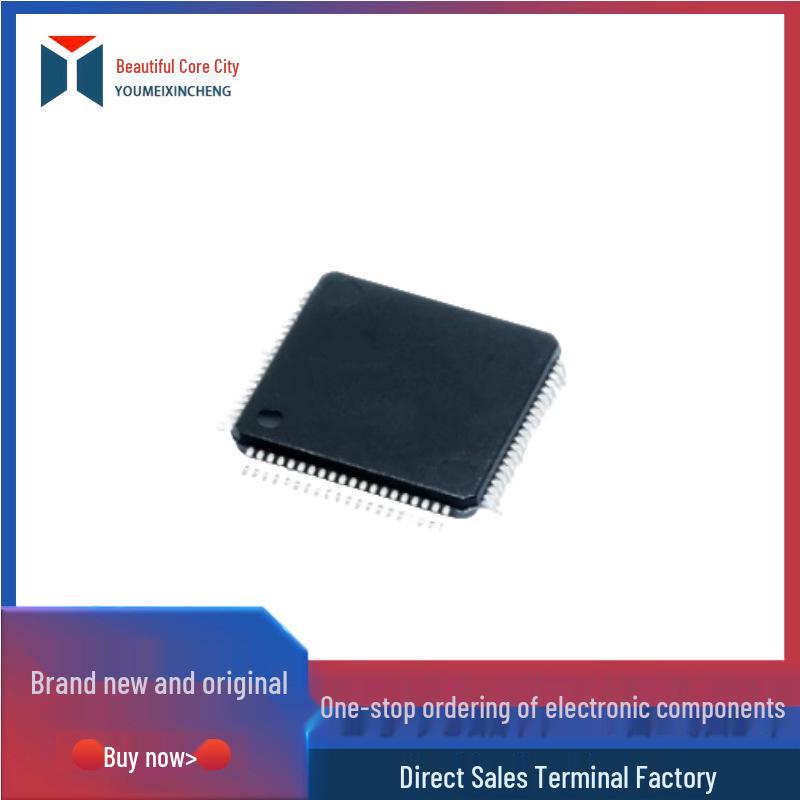 MSP430F4371IPN Microcontroller LQFP80 Original
