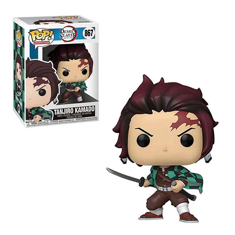 Funko Pop! Demon Slayer Figures- Collect And Display Your Favorite Characters! HanaeNatsuki