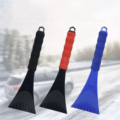Car Vehicle Snow Ice Scraper Window Snowbrush Shovel Removal Brush Winter
