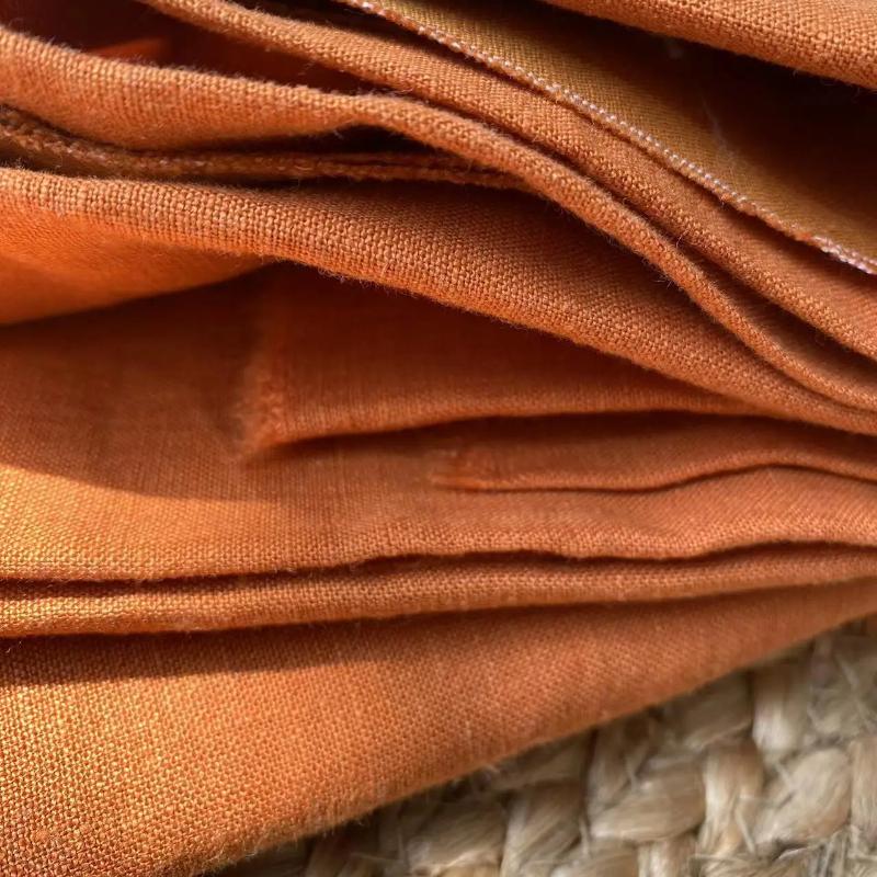 280cm*100cm Pure Linen Fabric for Sewing Quilting Fabrics DIY Crafts Bags Baby Clothing Dress Bedding Sets Handmade Sewing